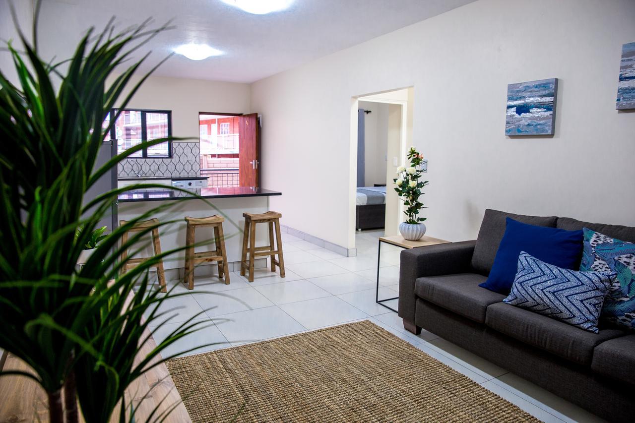 The Living Collective Apartments Pietermaritzburg Exterior foto