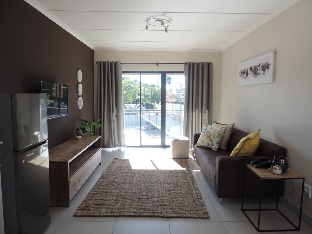 The Living Collective Apartments Pietermaritzburg Exterior foto